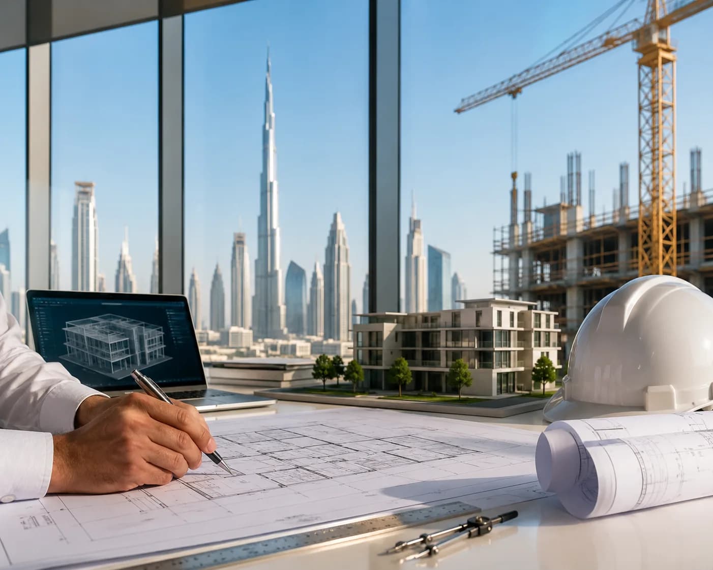 DM Approval & DDA Approval Dubai Services | Approvals.ae