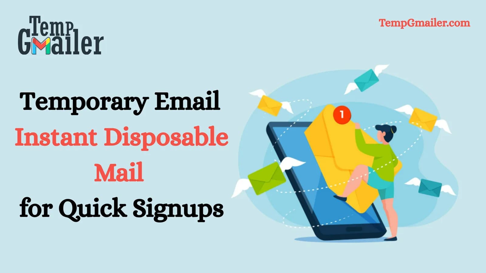 Temporary Email: Free Disposable Inbox for Secure Online Privacy