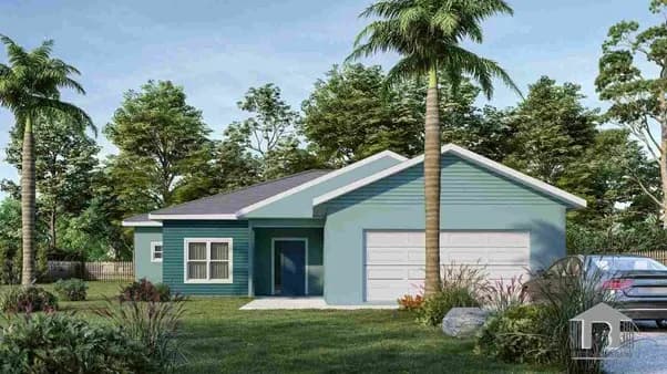 3D Walkthrough Animation for Exterior Design Projects