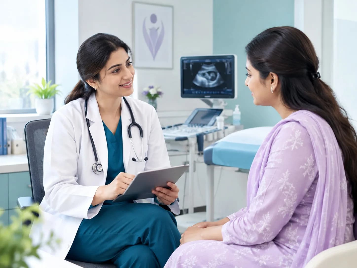 PCOS Awareness and Hormonal Health Consultation