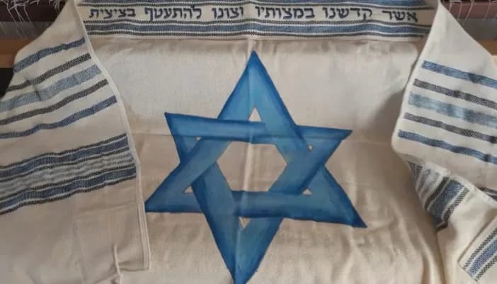 Shop Premium Tallit for Sale from Tallis-Man