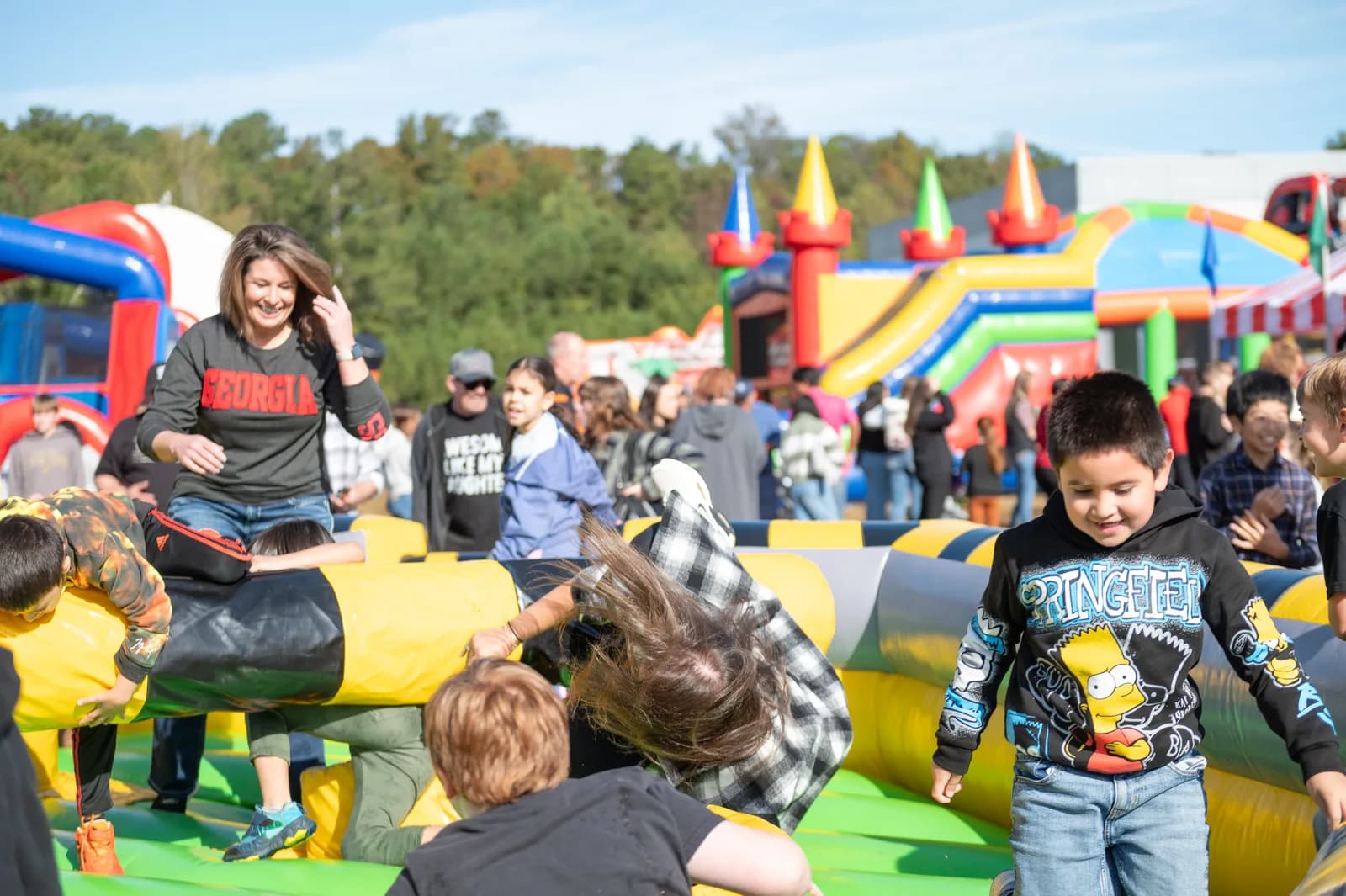 Make Your Next Company Picnic Special with RH Events & Catering