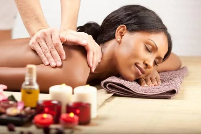 Chair Massage Simcoe Region