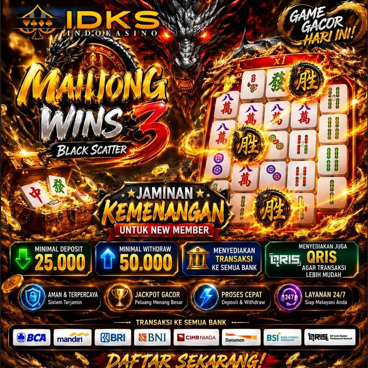 indokasino login