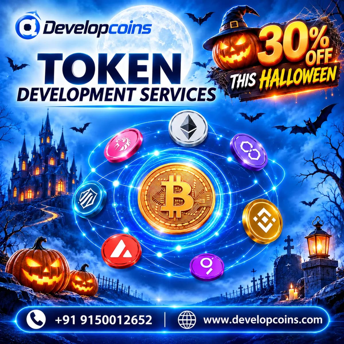 Position Your Business for Tokenized Finance with Strategic Token Development Services