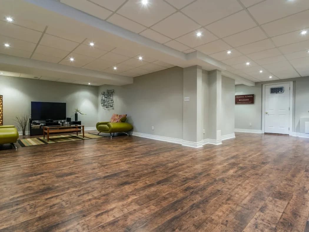 Basement finishing Services in Clayton CA