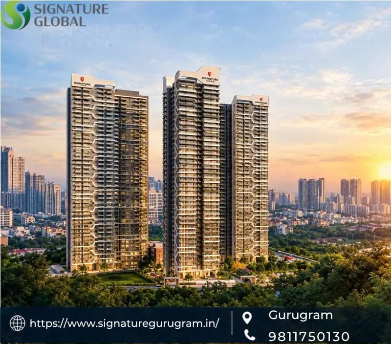 Signature Global Apartments for Sale in Gurgaon