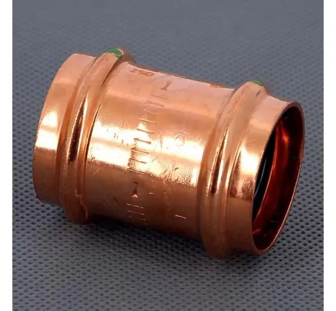 India's Trusted Copper Coupling Fittings Manufacturer