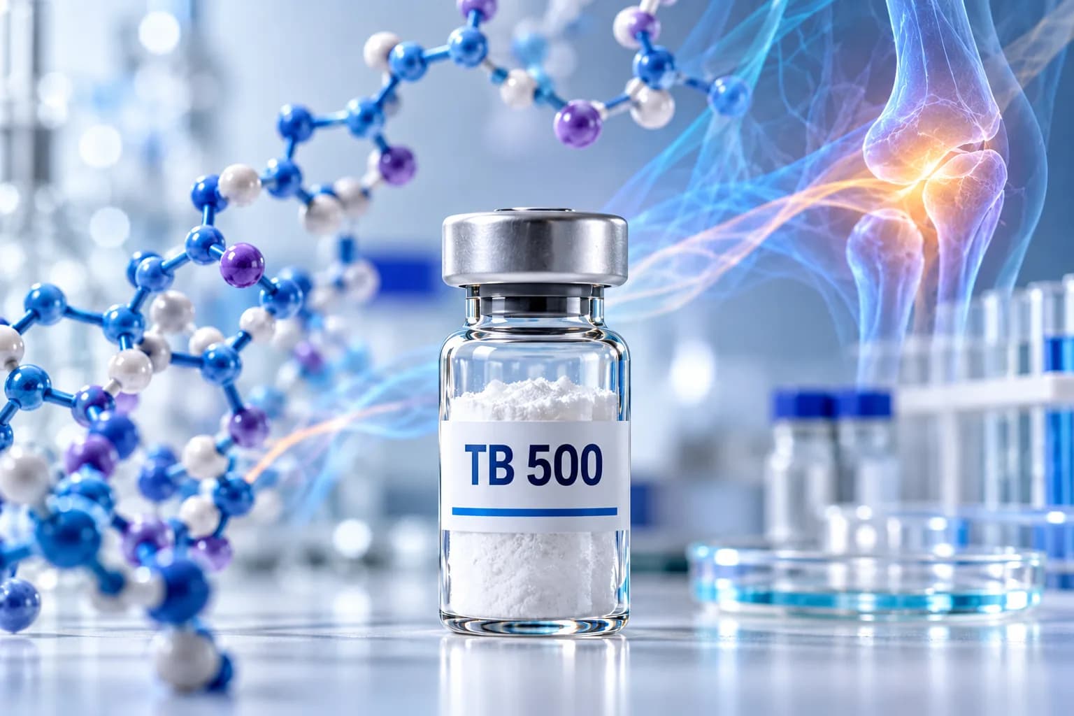 Discover TB 500 Peptide for Research Now