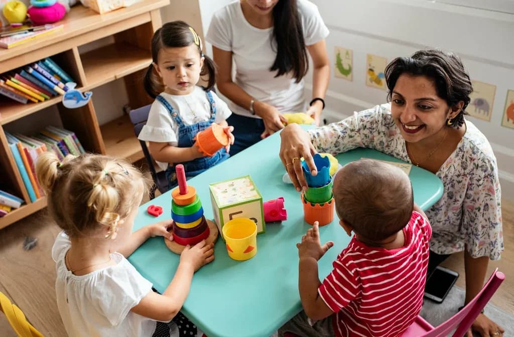 Flexible Early Learning and Care Options for Childcare Near Me