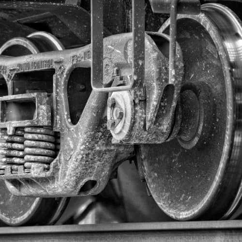 Leading Railway Components Manufacturing Solutions – Cosmic Birla Group