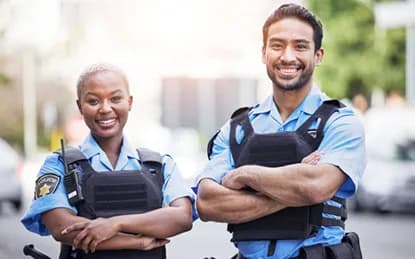 Professional Security Services by Custodian