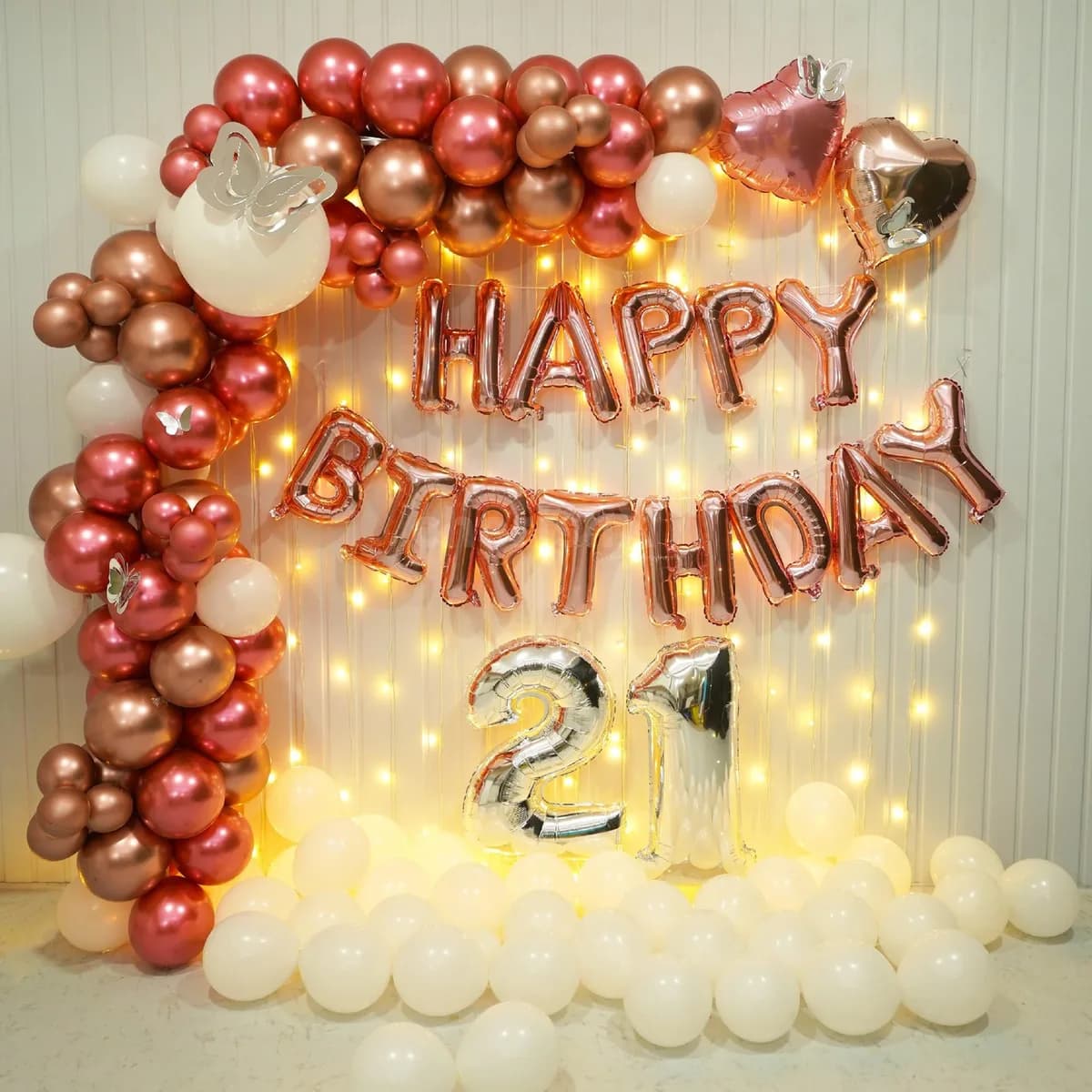 Birthday Decoration in Delhi – Simple, Elegant & Instagram-Worthy Setups