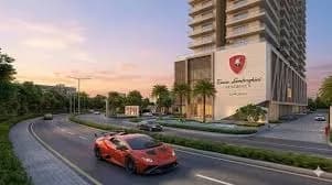 Tonino Lamborghini Residences – Live Prestige