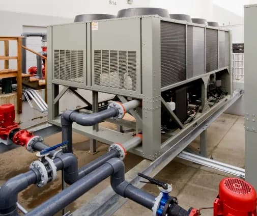 Chiller As A Service UAE | Zero-CAPEX by Stout Energy