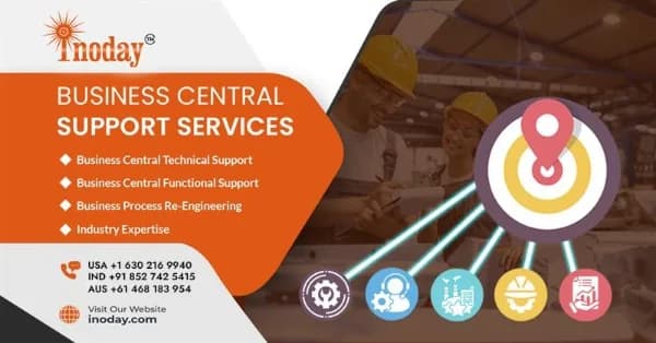 Improve Productivity using Dynamics 365 BC Support