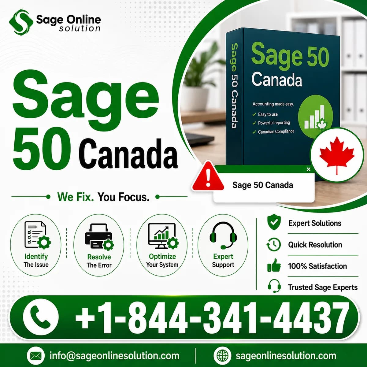 How does Sage 50 vs Sage 300 compare for business accounting, scalability, and enterprise needs?