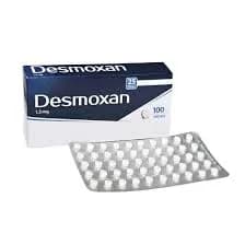Desmoxan 1.5 mg Tablets (Aflofarm)