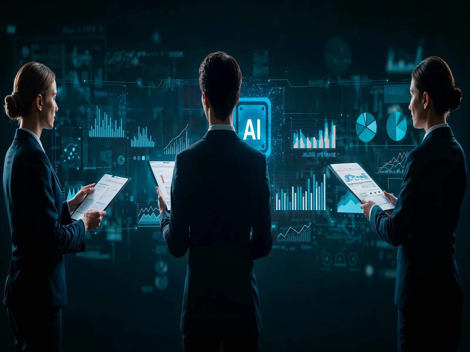 AI Automation for Smarter Business Growth