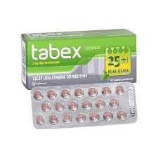 Tabex 1.5 mg Tablets