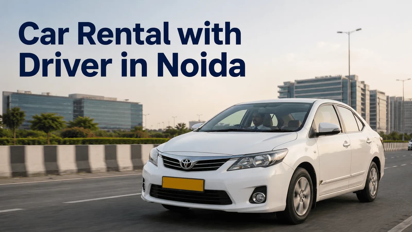 Car Rental with Driver