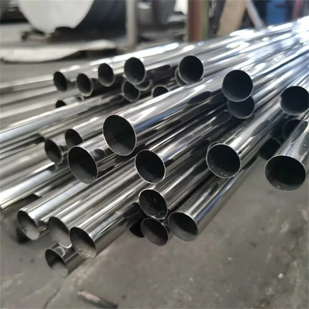Stainless Steel Pipe Manufacturer in India for Process Industries