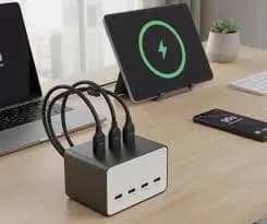 Multi-Connection Charging Systems