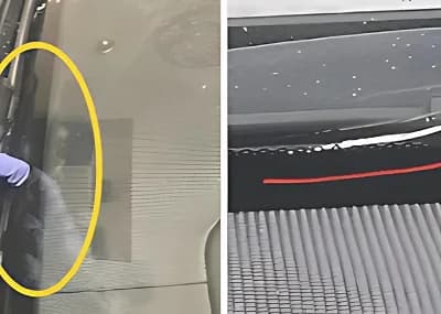 Windshield Crack Repair