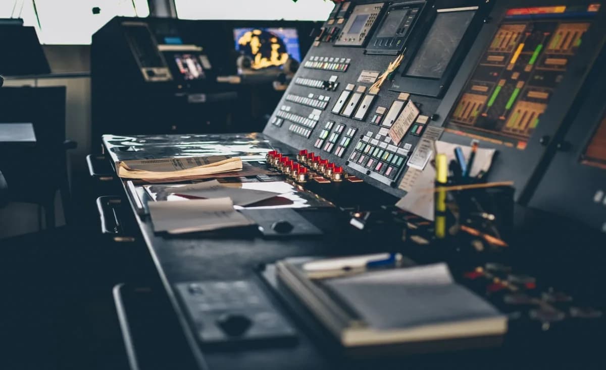 Marine Operational Management Software