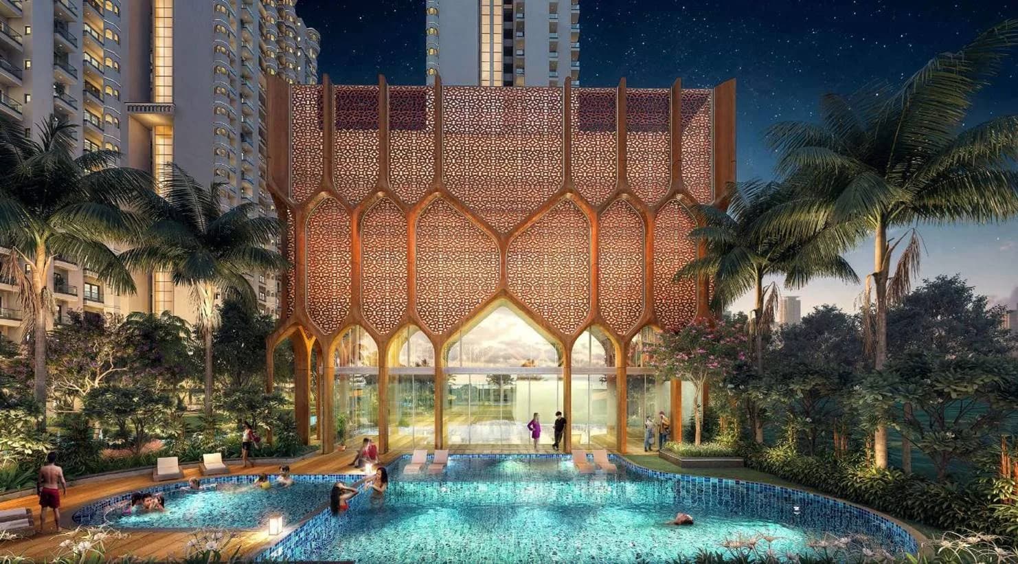Explore Low Density Living at Sector 22D Yamuna Expressway