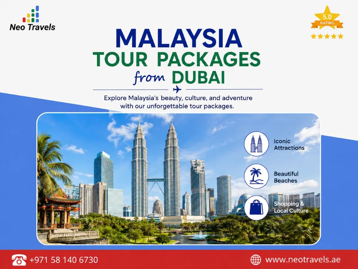 Malaysia Tour Package for Travelers Who Love Local Cuisine