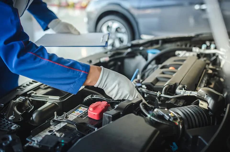 Expert Car Servicing in Harrow