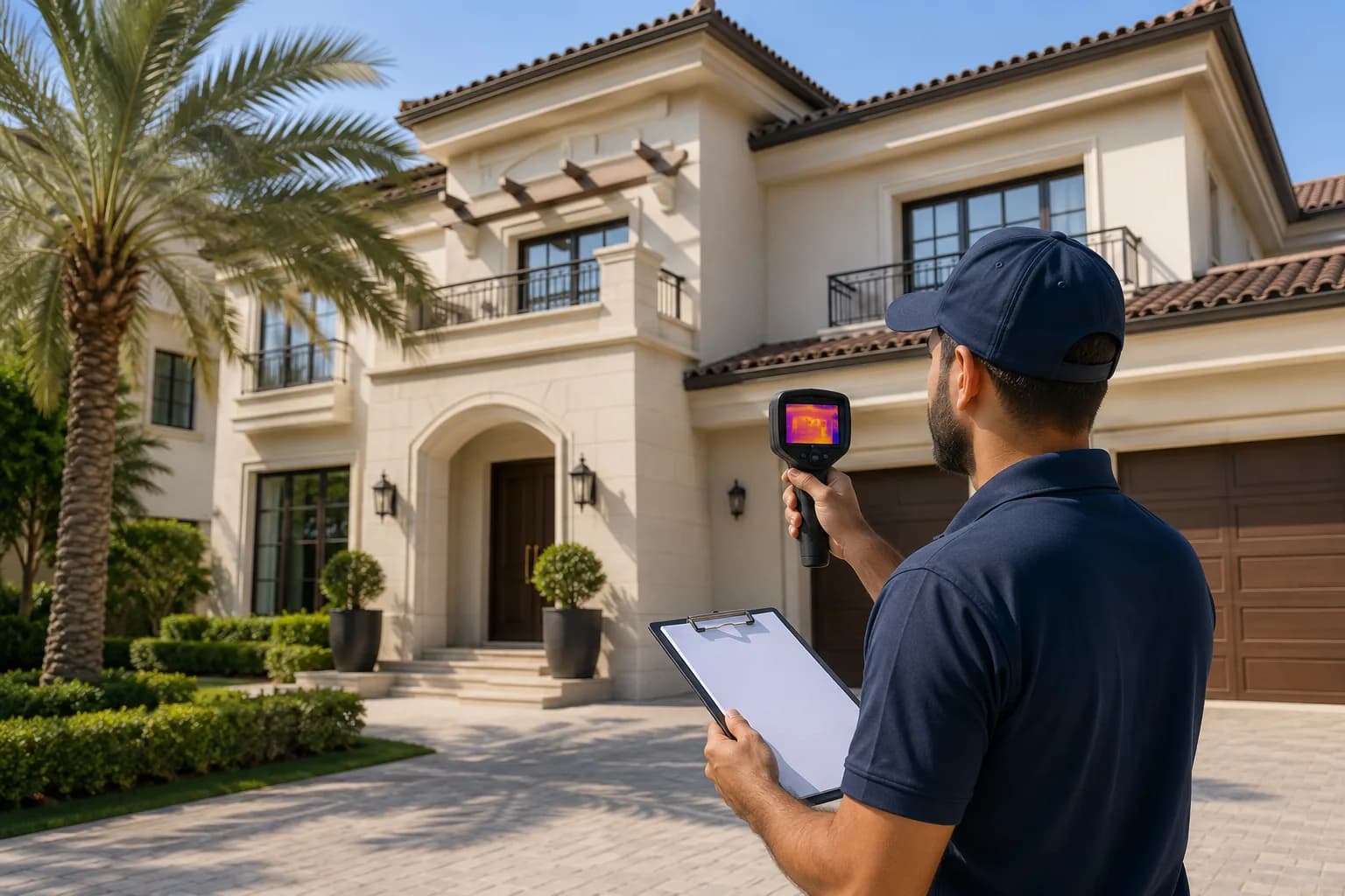 Property Snagging & Inspection Services in Dubai | GTA Inspectors