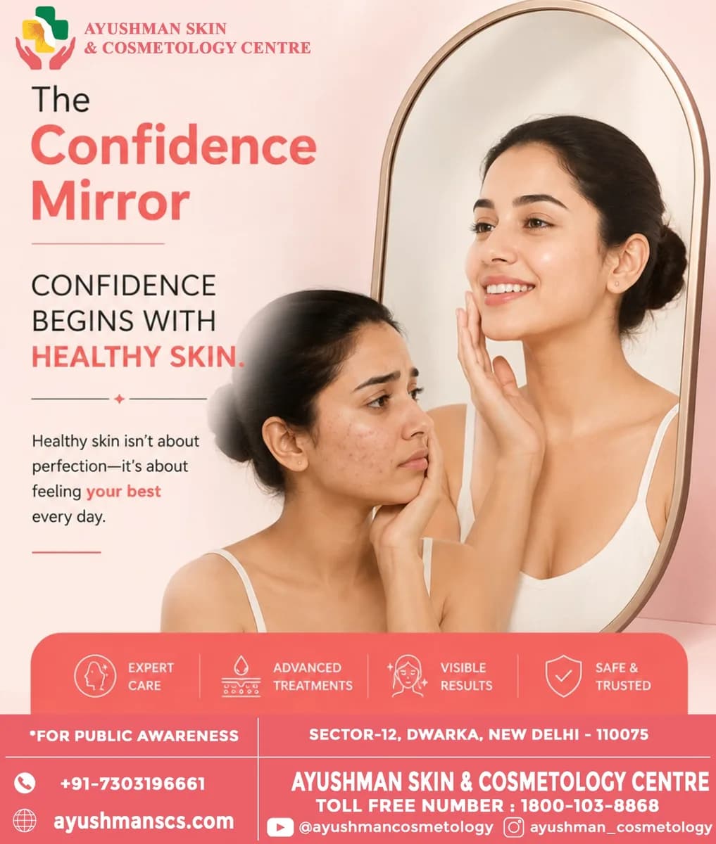Best Laser Tattoo Removal in Delhi | Ayushman Skin & Cosmetology Centre