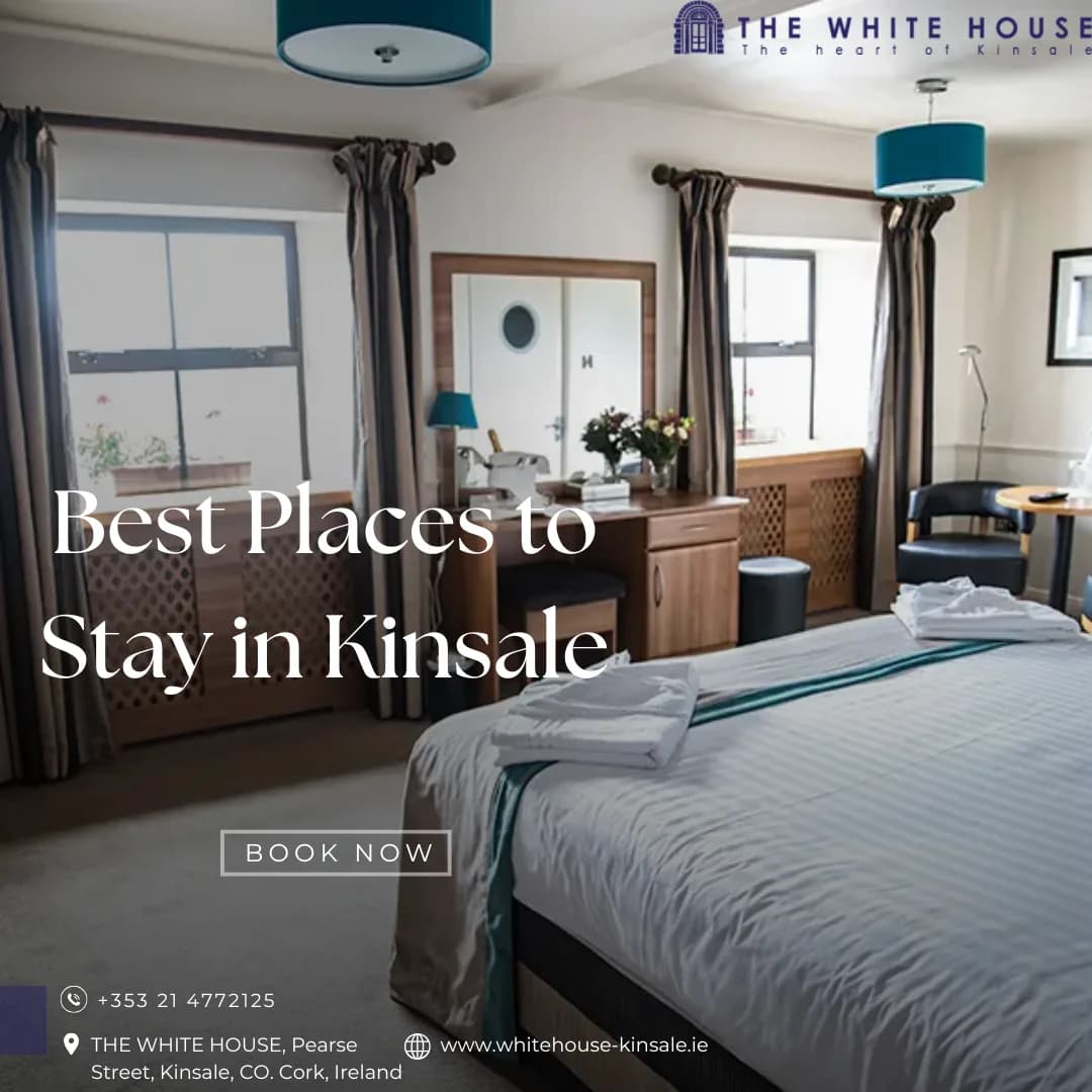 Best Places to Stay in Kinsale – Accommodation in Kinsale, Cork