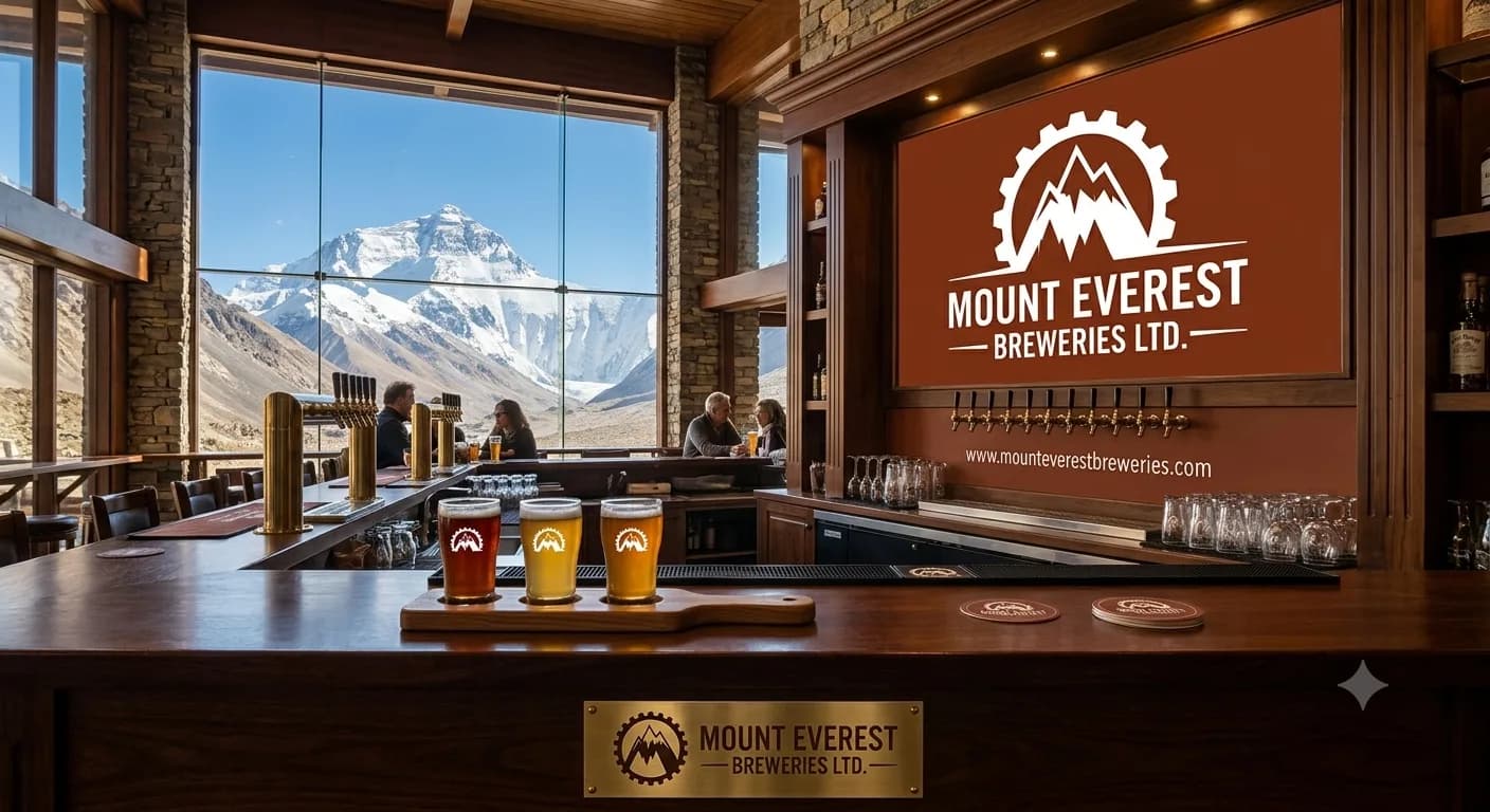 Mount Everest Breweries Limited – Premium Beer Manufacturer in India