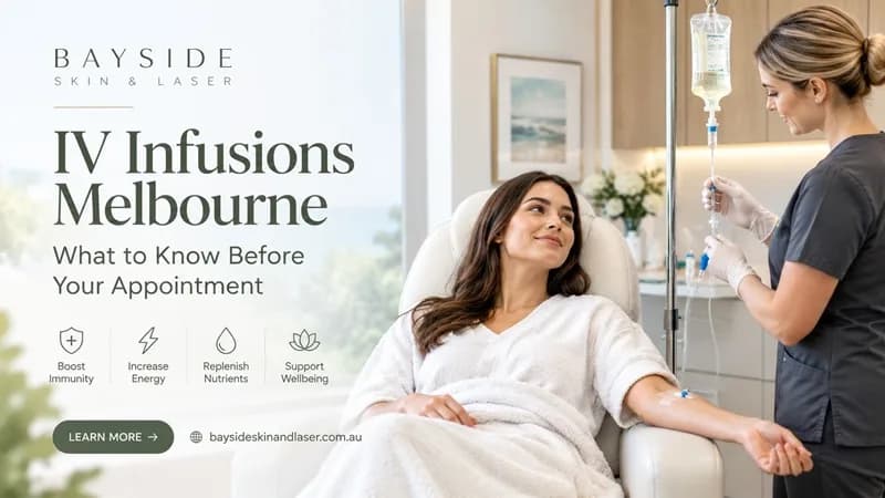 Discover IV Infusions Melbourne for Your Wellness Journey