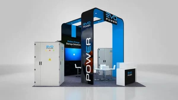 Exhibition Stand Builder for Valve World Expo 2026