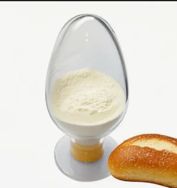 Water Soluble CMC Sodium Salt Powder Stabilizer Thickener Food Additive CAS 9004-32-4