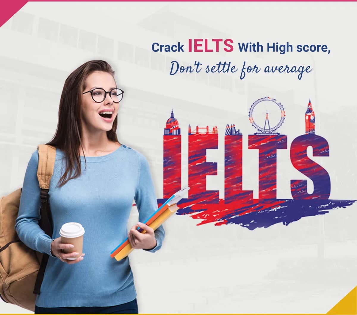 Best IELTS Coaching Classes in East Delhi | Expert Trainers & High Band Scores