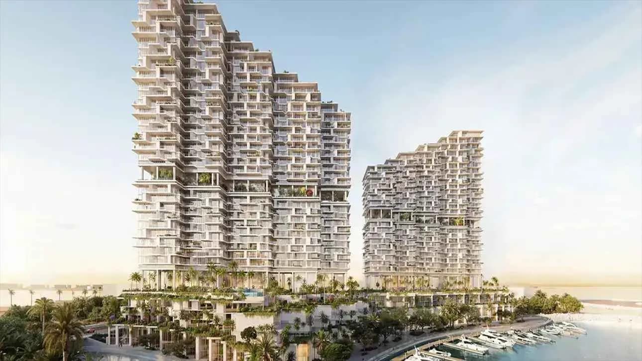 Riviera Residences at Al Reem Island by Mered