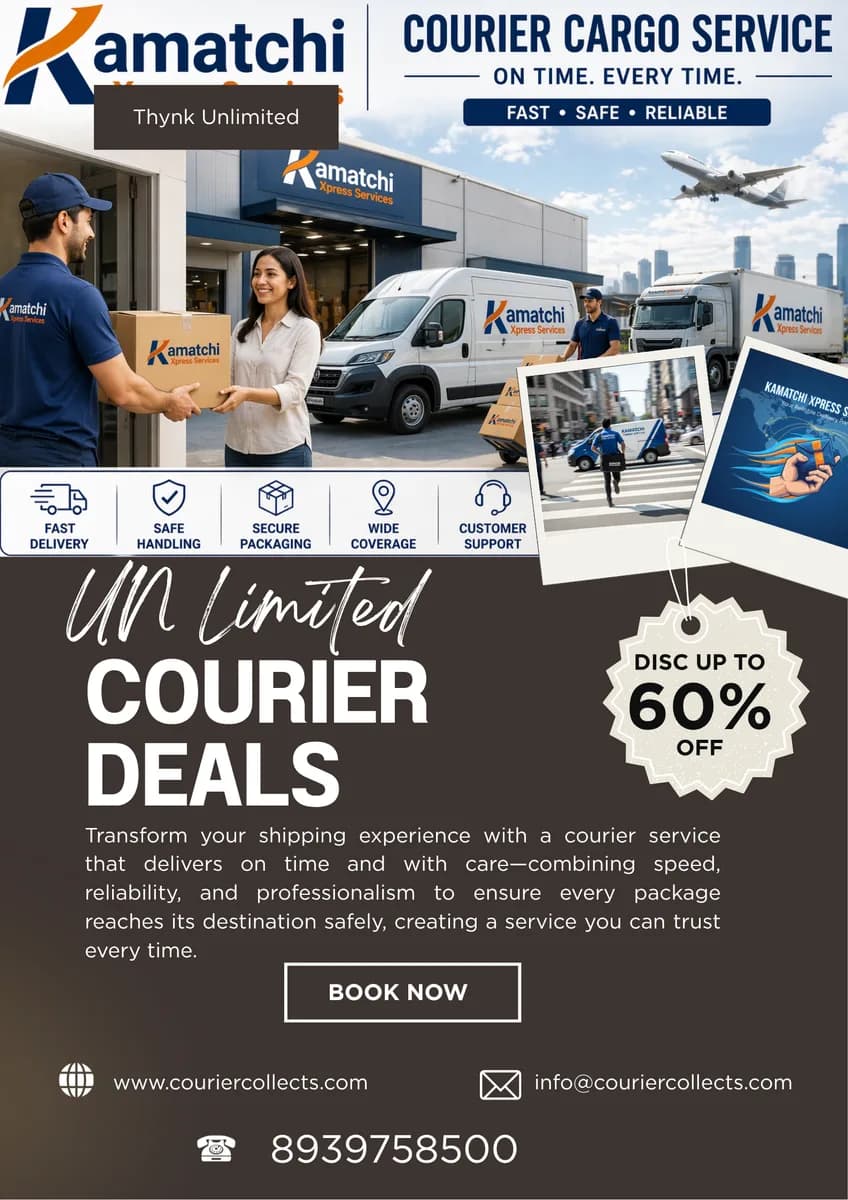 parcel service near me