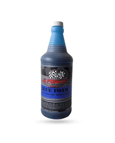 Premium Blue Foam Soap for Foam Cannons | Thick Suds & Brilliant Shine