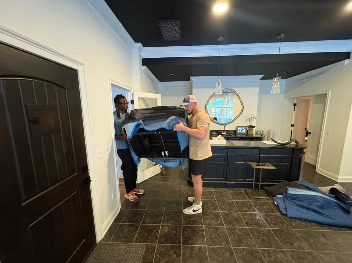 Retirement Community Movers in Greenville, SC | Senior Movers at Yeah That Movers
