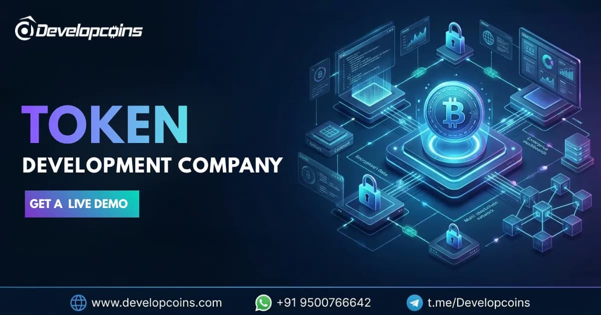 Build Secure Token Infrastructure for Enterprise Web3 Projects