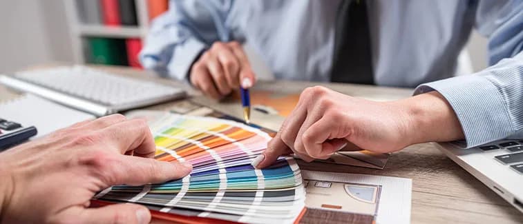 Paint Color Consultant Plano Tx​