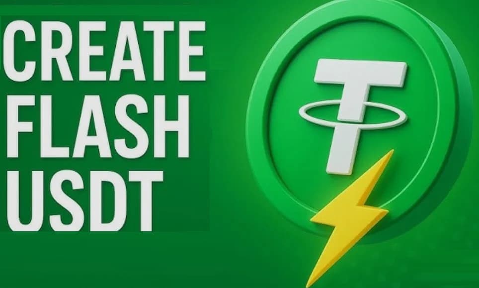 Best Flash USDT Generator