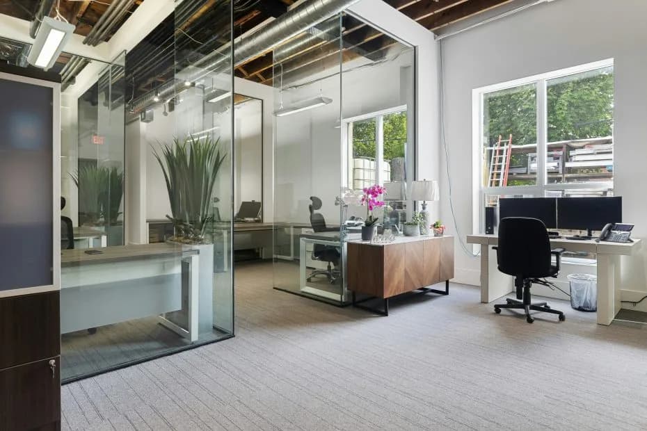 Spring Office Cleaning in Melbourne