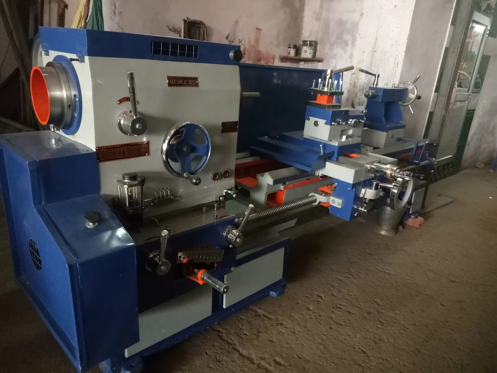 Leading Lathe Machine Manufacturers Delivering Precision, Durability, and High Performance