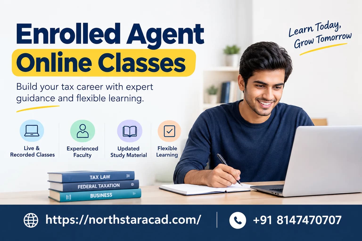 Enrolled Agent Online Classes